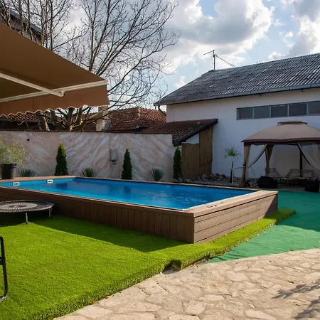 Excellent Time Apartment Belgrade Exterior photo