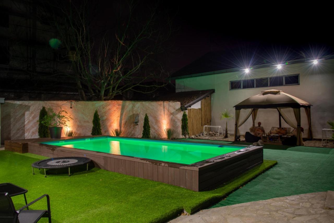 Apartment Excellent Time Belgrade